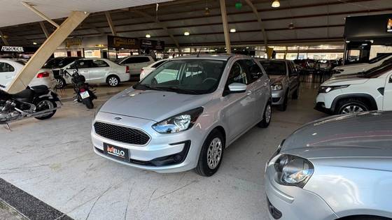 FORD KA 1.0 TI-VCT FLEX SE PLUS MANUAL FORD KA 1.0 TI-VCT FLEX SE PLUS MANUAL